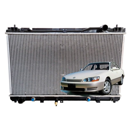 Radiador Toyota Camry  /Lexus 300  ES300 2002-2004