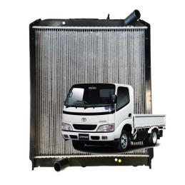 Radiador Toyota Dyna