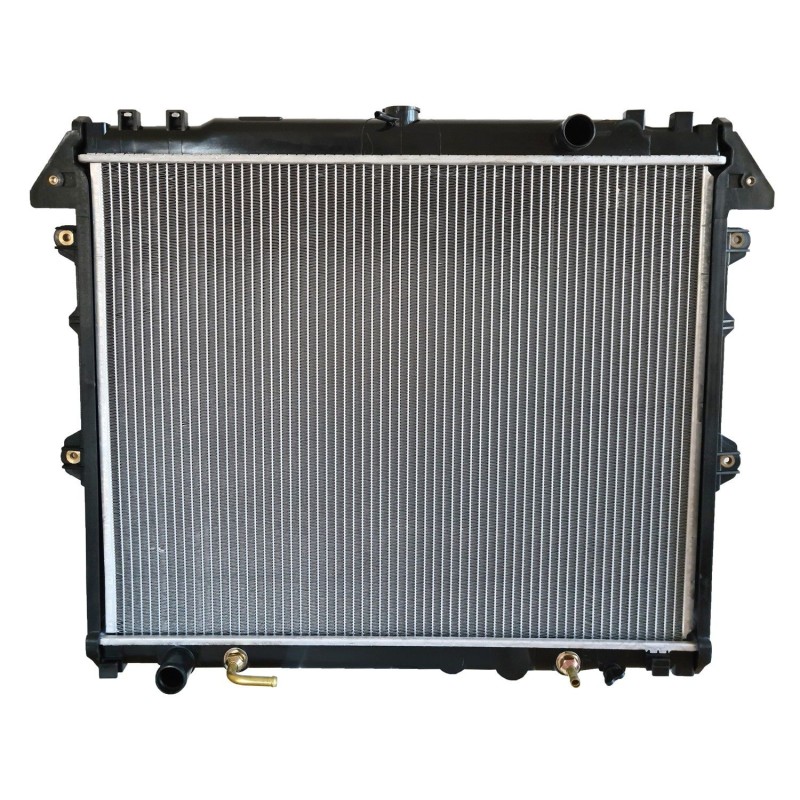 Radiador Toyota Hilux / Kavak / Fortuner  2007 - 2010