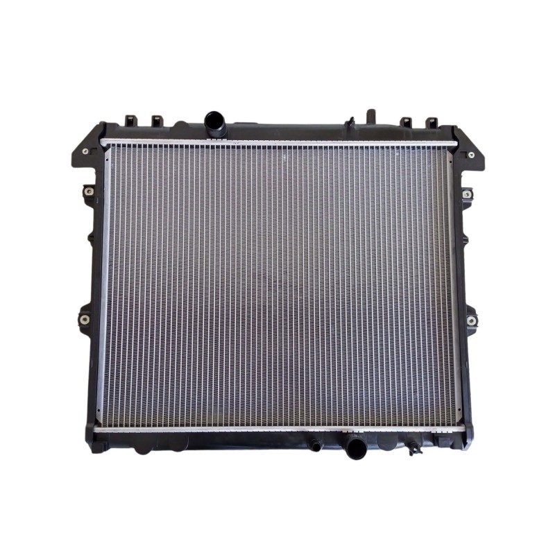 Radiador Toyota Hilux Kavak / Fortuner  Diessel 06/09